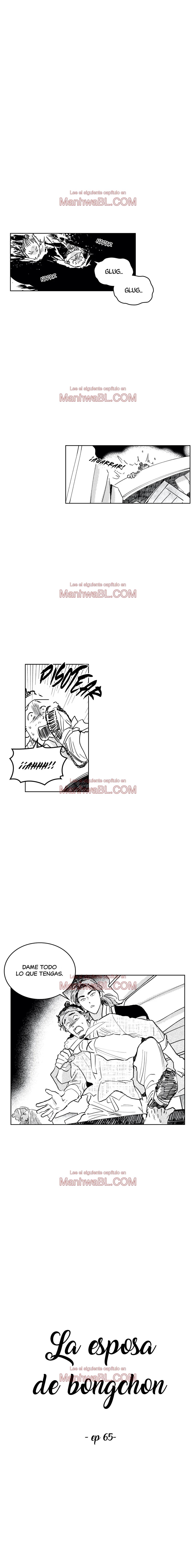 La esposa de Bongchon - Capítulo 65 2 manhwa