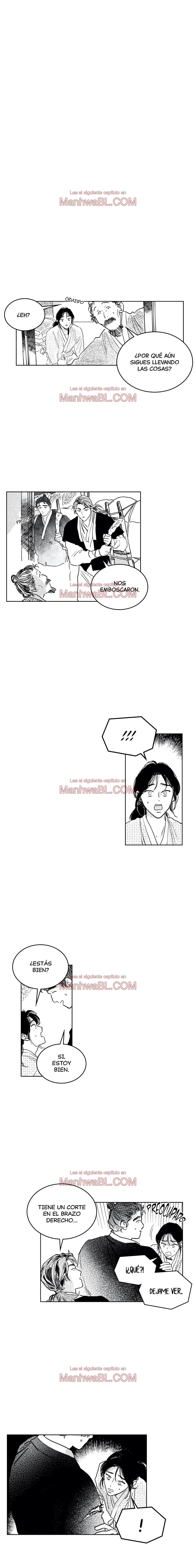 La esposa de Bongchon - Capítulo 65 2 manhwa