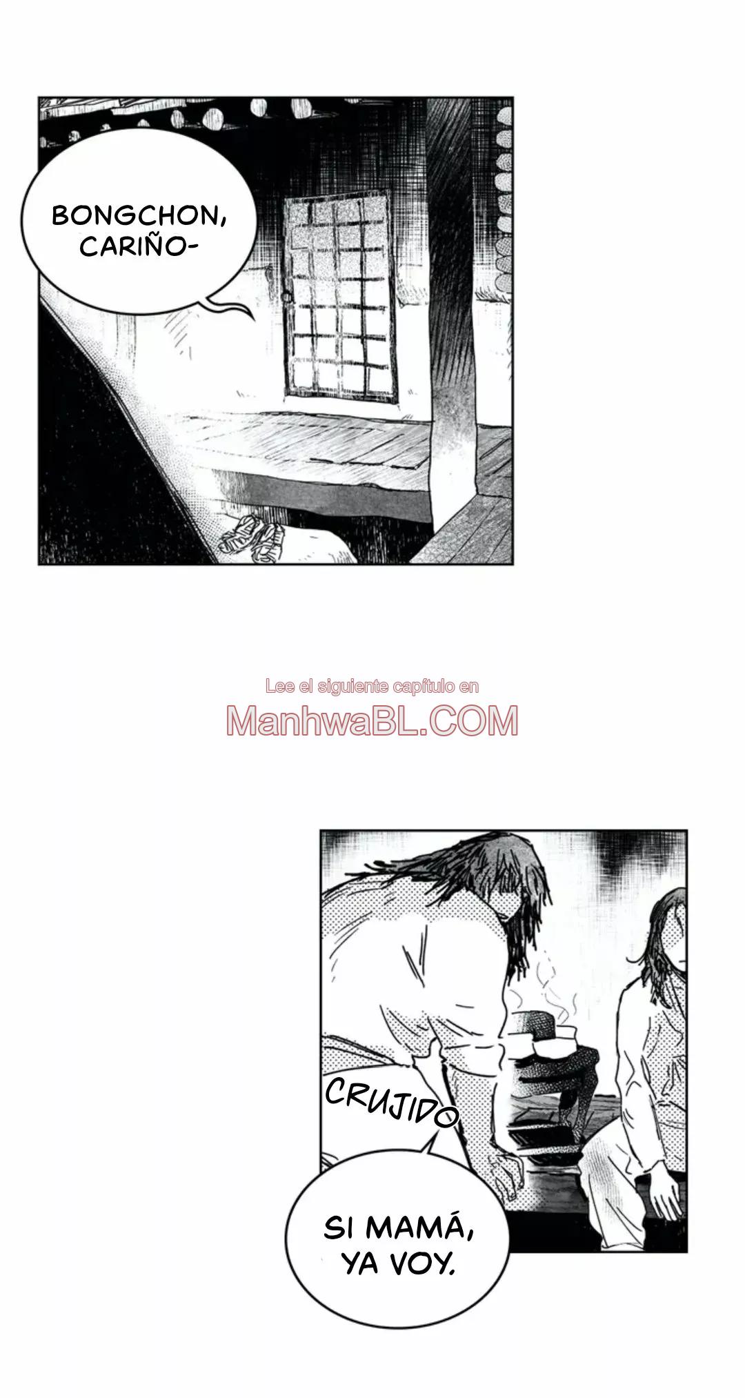 La esposa de Bongchon - Capítulo 1 3 manhwa
