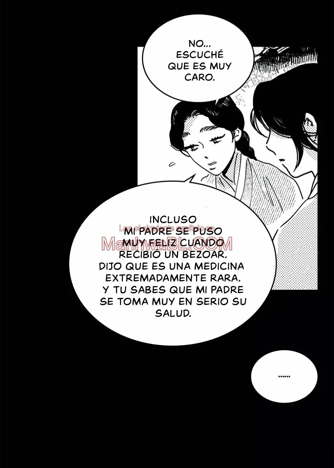 La esposa de Bongchon - Capítulo 12 2 manhwa