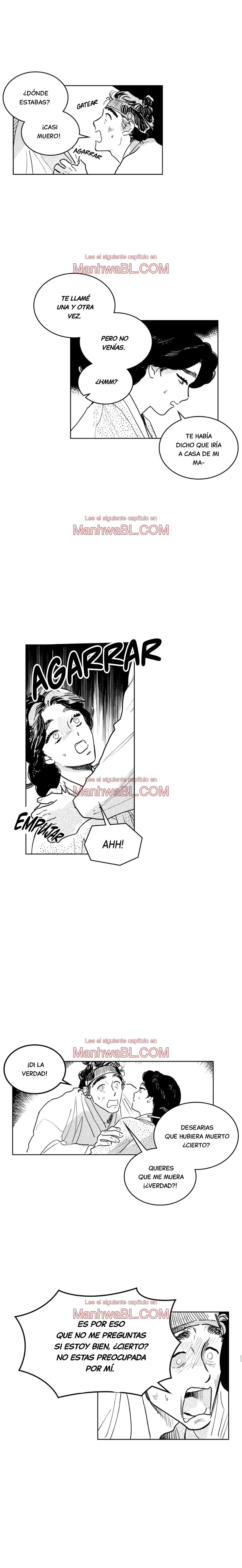 La esposa de Bongchon - Capítulo 62 manhwa