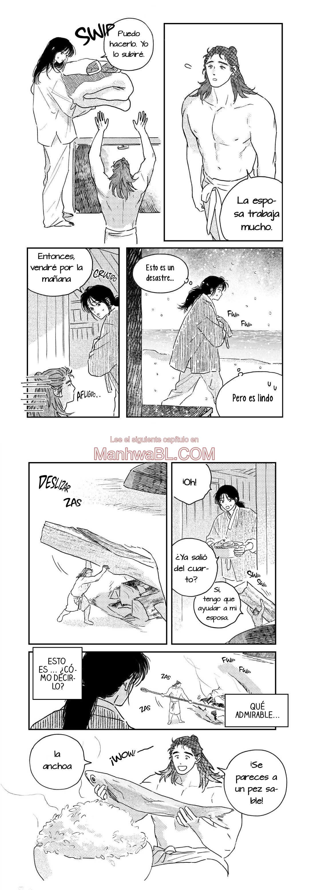 La esposa de Bongchon - Capítulo 100 manhwa