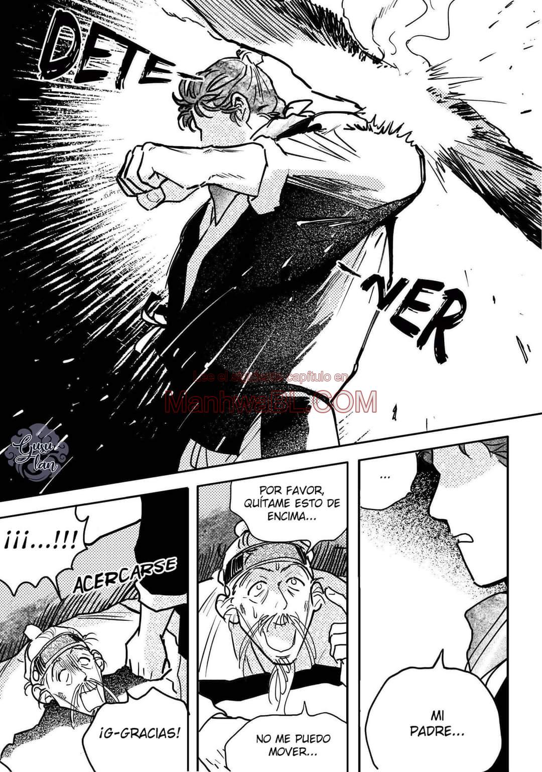 La esposa de Bongchon - Capítulo 80 2 manhwa