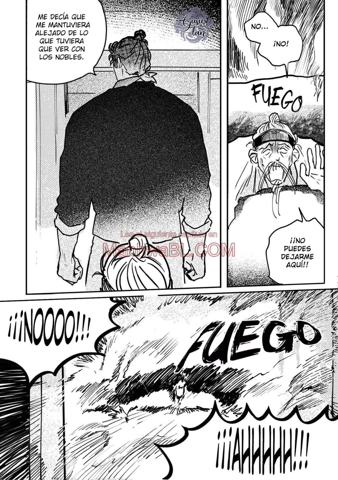 La esposa de Bongchon - Capítulo 80 2 manhwa