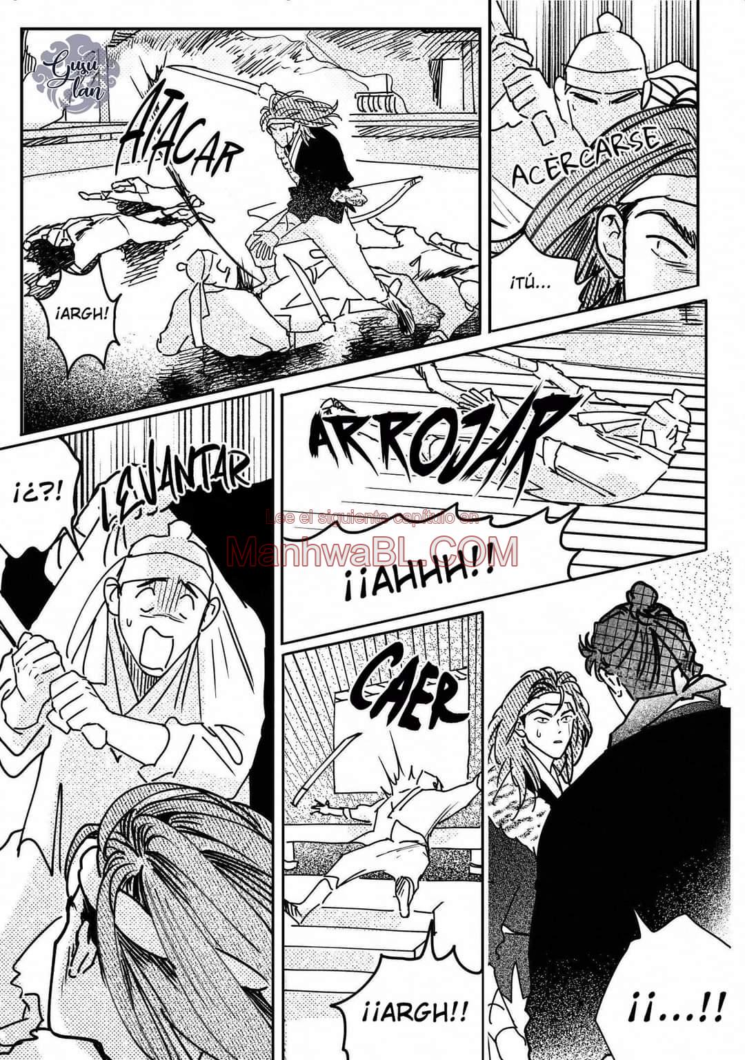 La esposa de Bongchon - Capítulo 80 2 manhwa