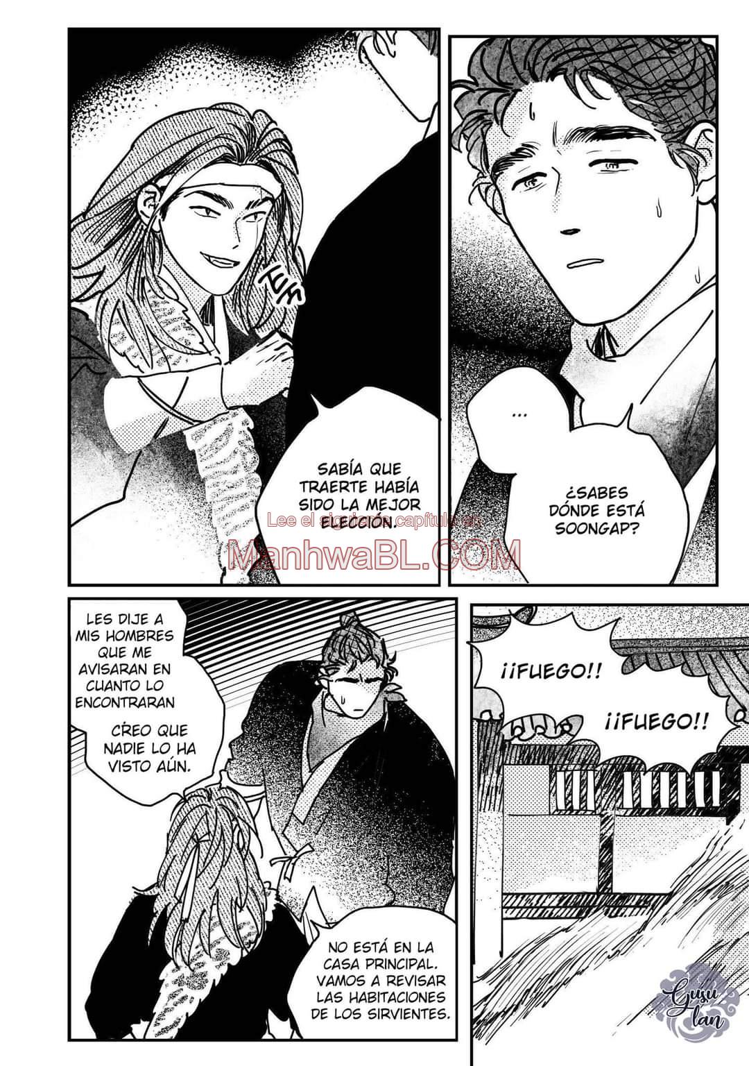 La esposa de Bongchon - Capítulo 80 2 manhwa