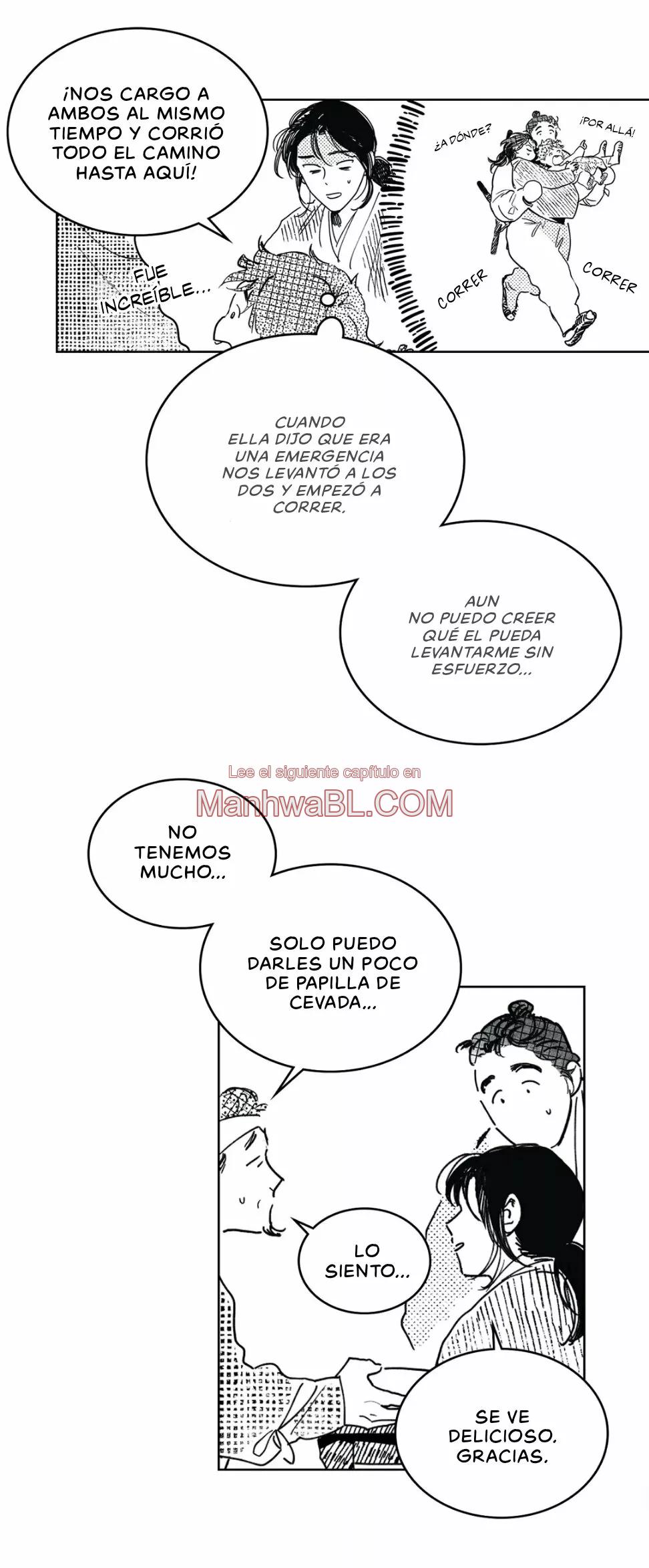 La esposa de Bongchon - Capítulo 32 2 manhwa