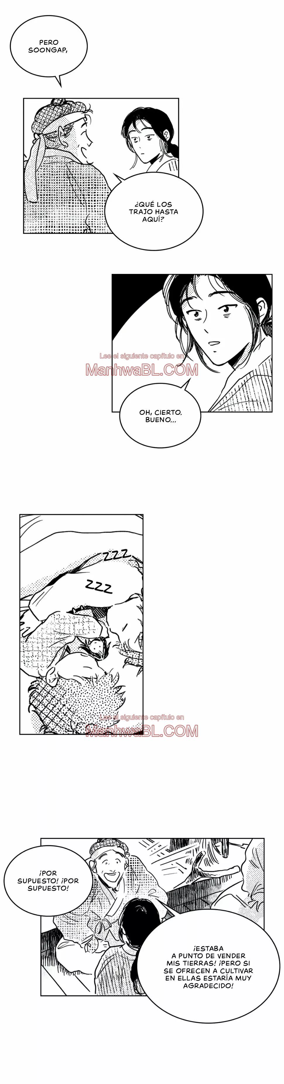 La esposa de Bongchon - Capítulo 32 2 manhwa