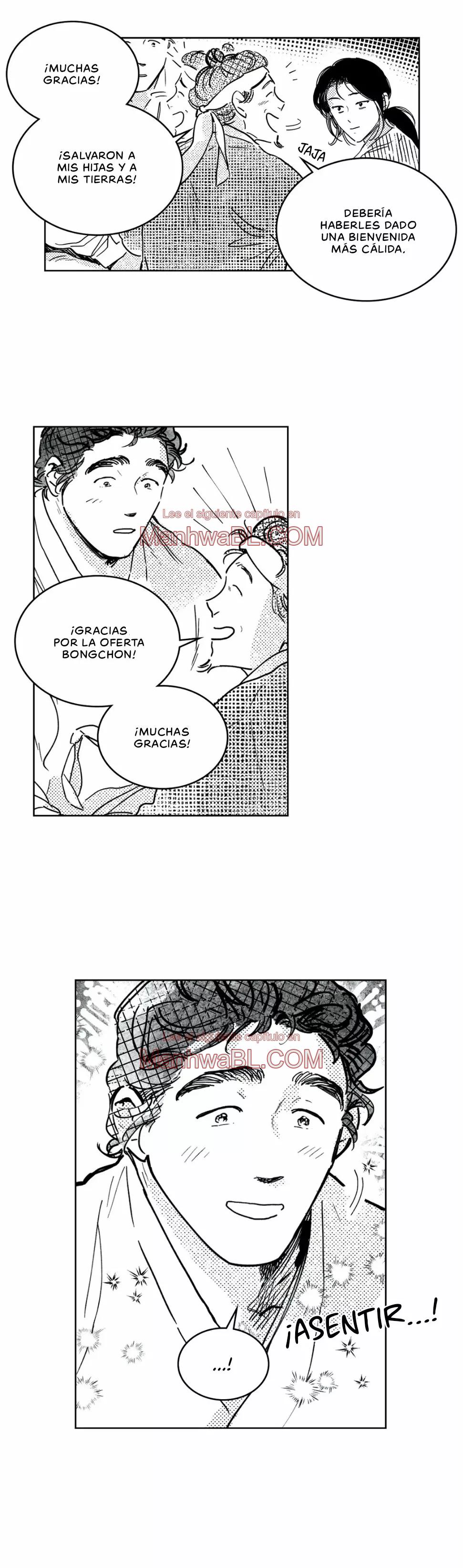 La esposa de Bongchon - Capítulo 32 2 manhwa