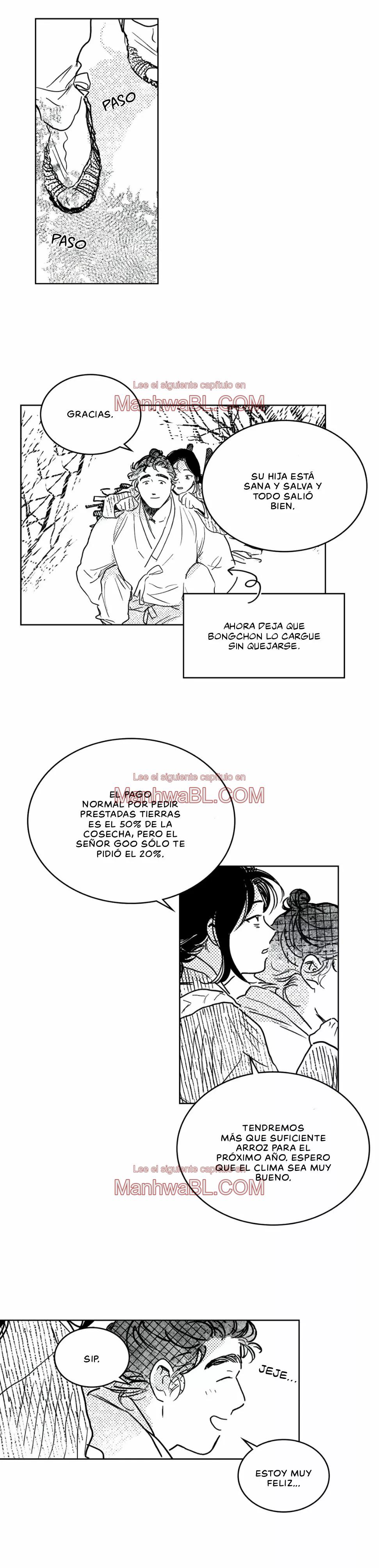 La esposa de Bongchon - Capítulo 32 2 manhwa
