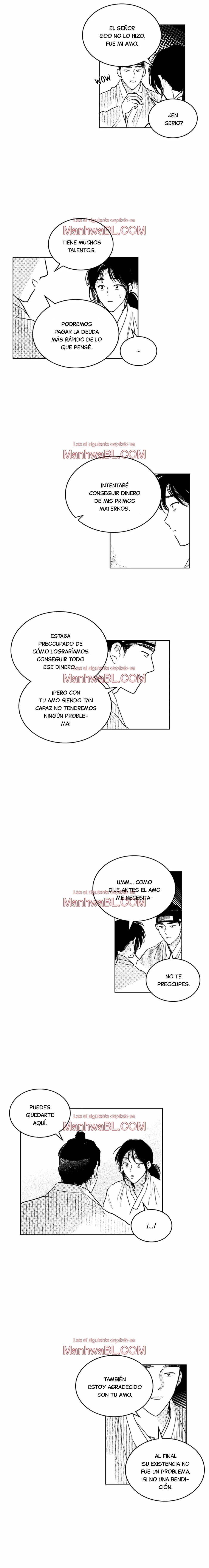 La esposa de Bongchon - Capítulo 55 3 manhwa