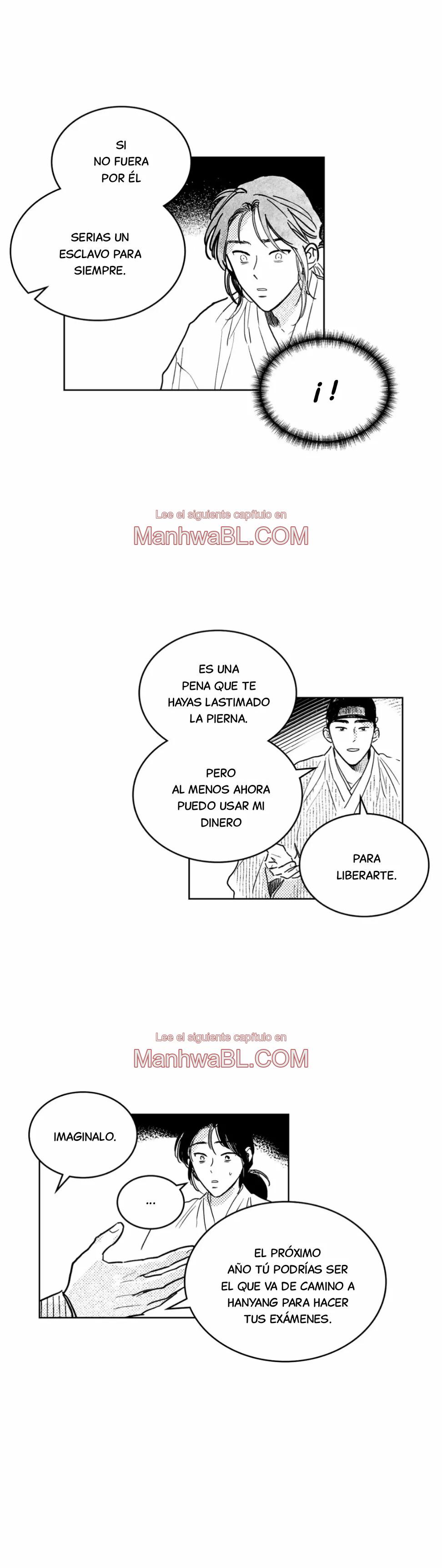 La esposa de Bongchon - Capítulo 55 3 manhwa