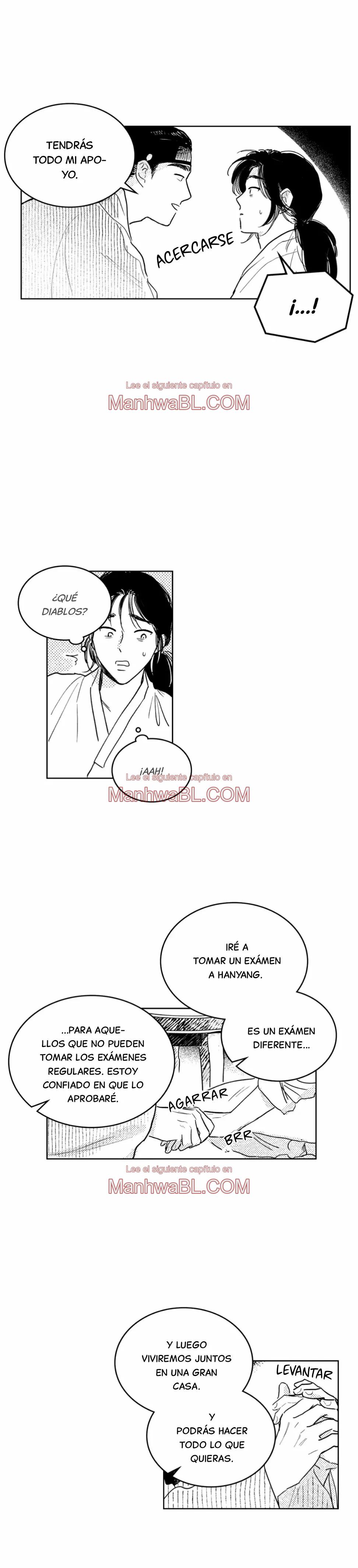 La esposa de Bongchon - Capítulo 55 3 manhwa