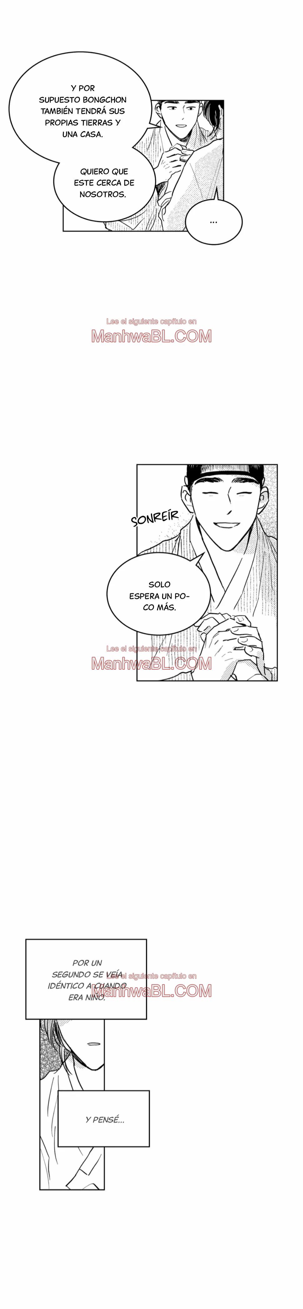 La esposa de Bongchon - Capítulo 55 3 manhwa