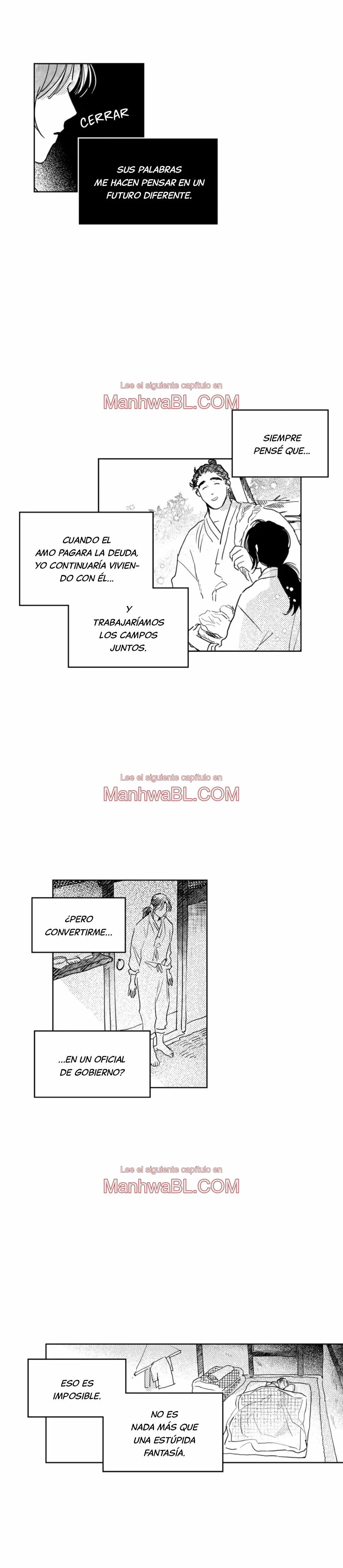 La esposa de Bongchon - Capítulo 55 3 manhwa