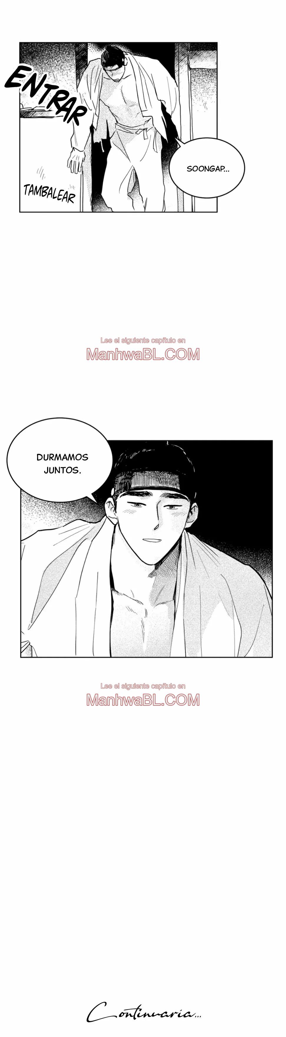 La esposa de Bongchon - Capítulo 55 3 manhwa
