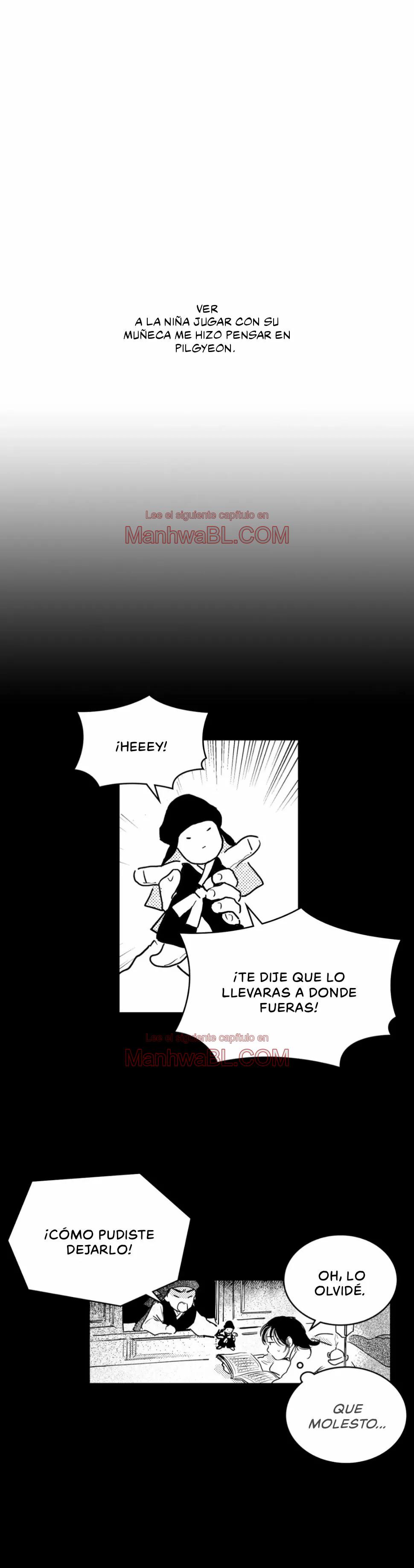 La esposa de Bongchon - Capítulo 46 2 manhwa