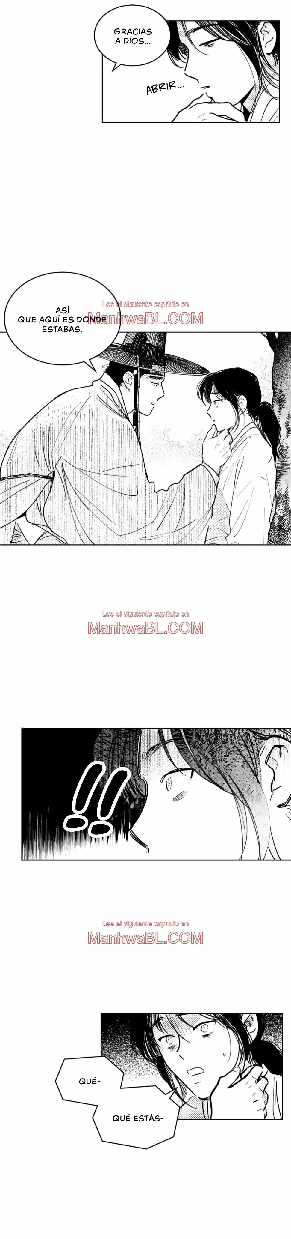 La esposa de Bongchon - Capítulo 46 2 manhwa