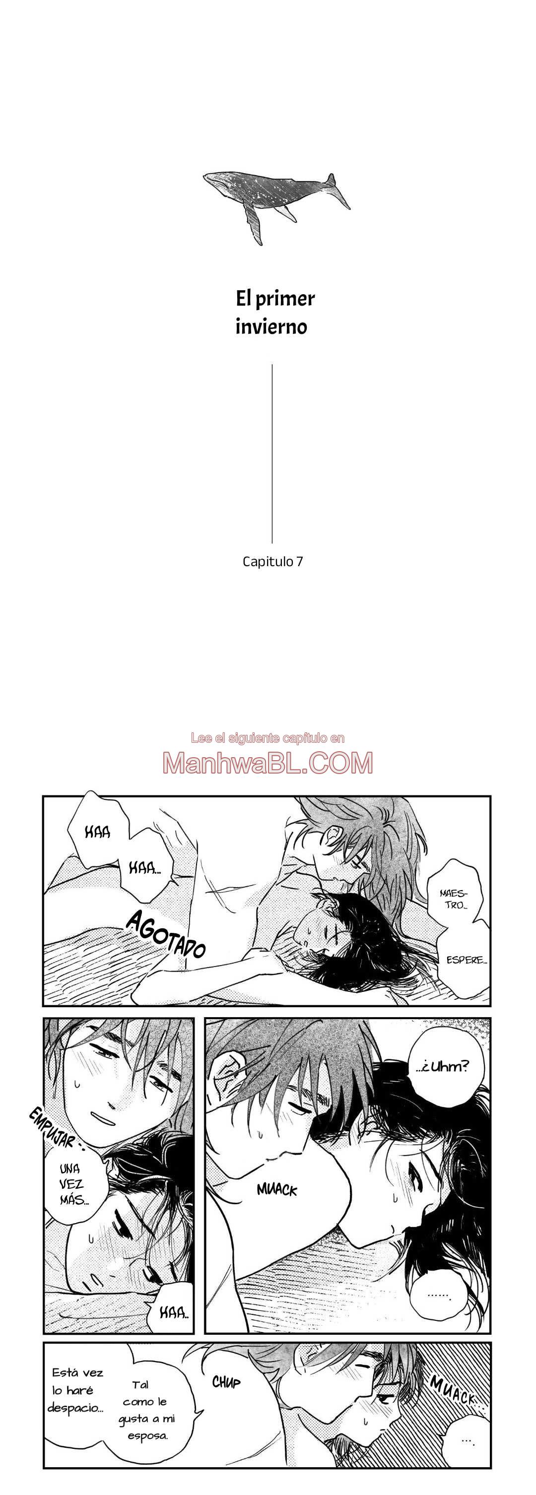 La esposa de Bongchon - Capítulo 97 manhwa