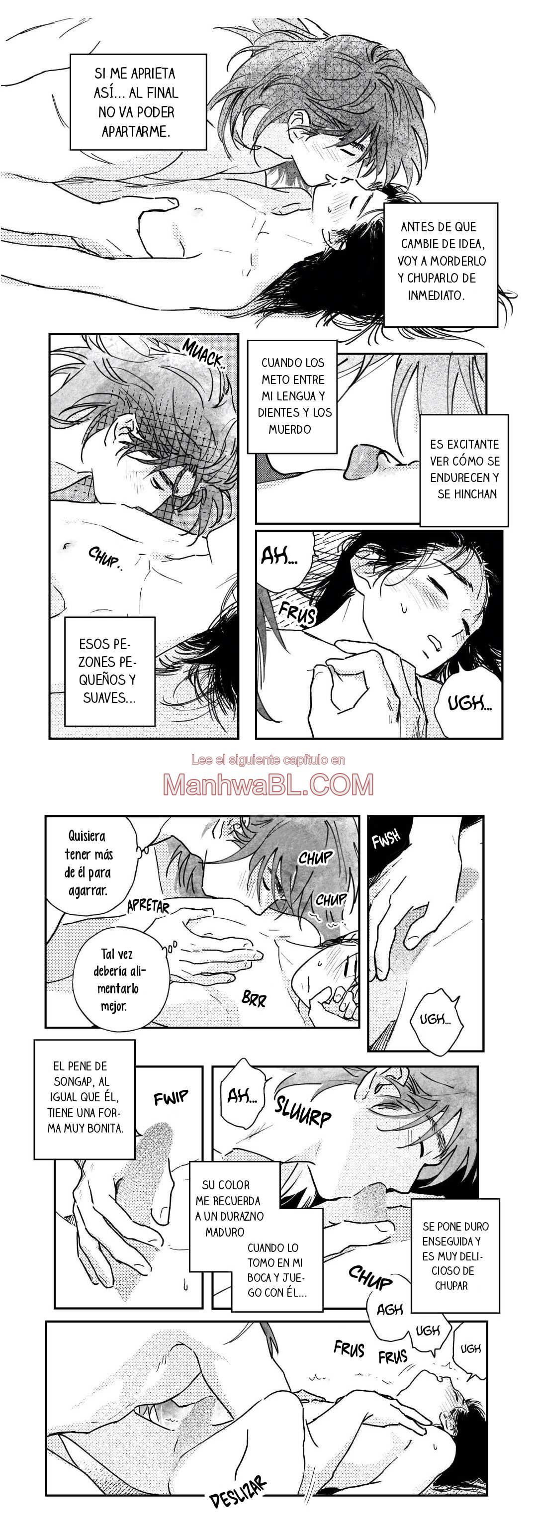 La esposa de Bongchon - Capítulo 97 manhwa