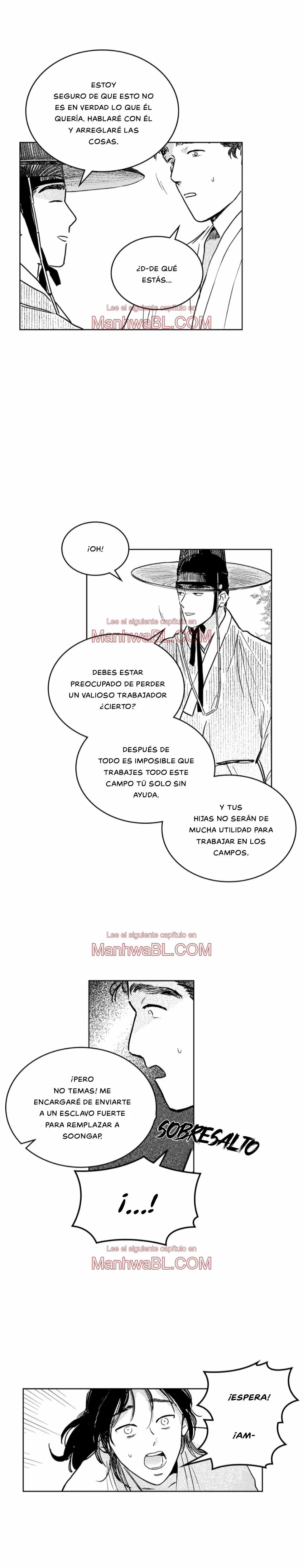 La esposa de Bongchon - Capítulo 47 manhwa