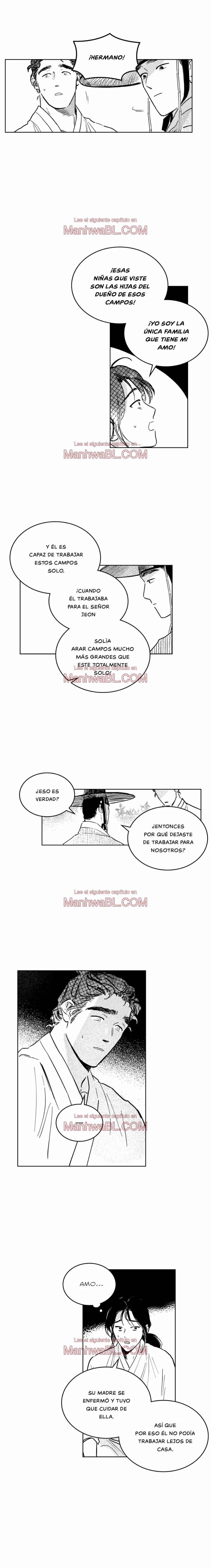 La esposa de Bongchon - Capítulo 47 manhwa