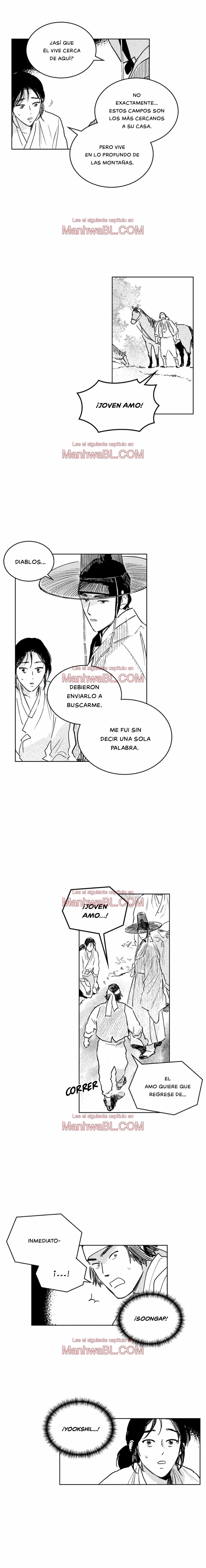 La esposa de Bongchon - Capítulo 47 manhwa