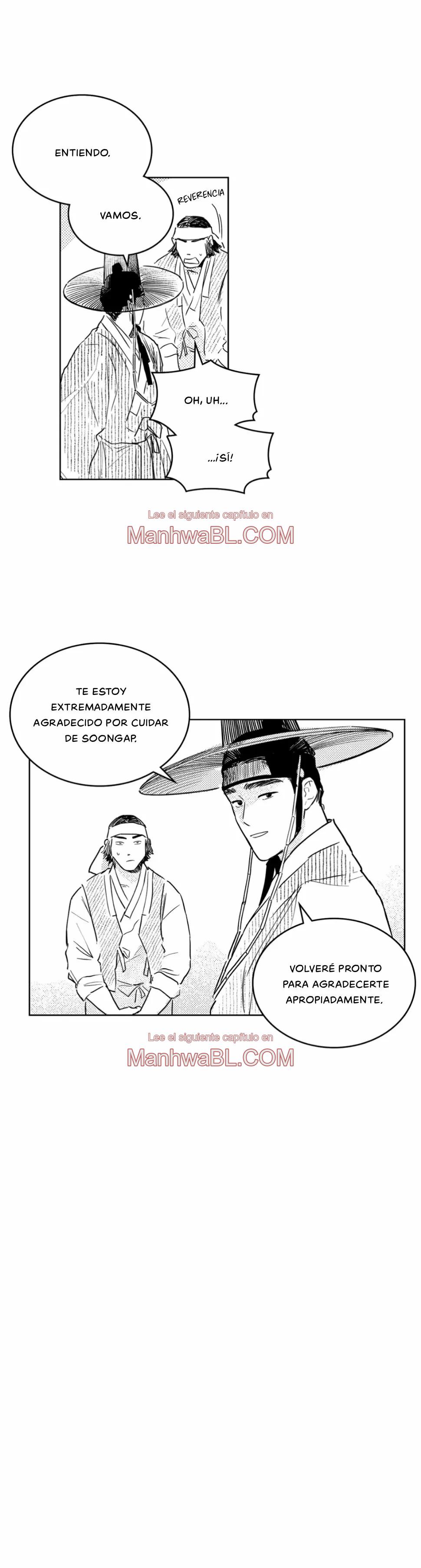 La esposa de Bongchon - Capítulo 47 manhwa
