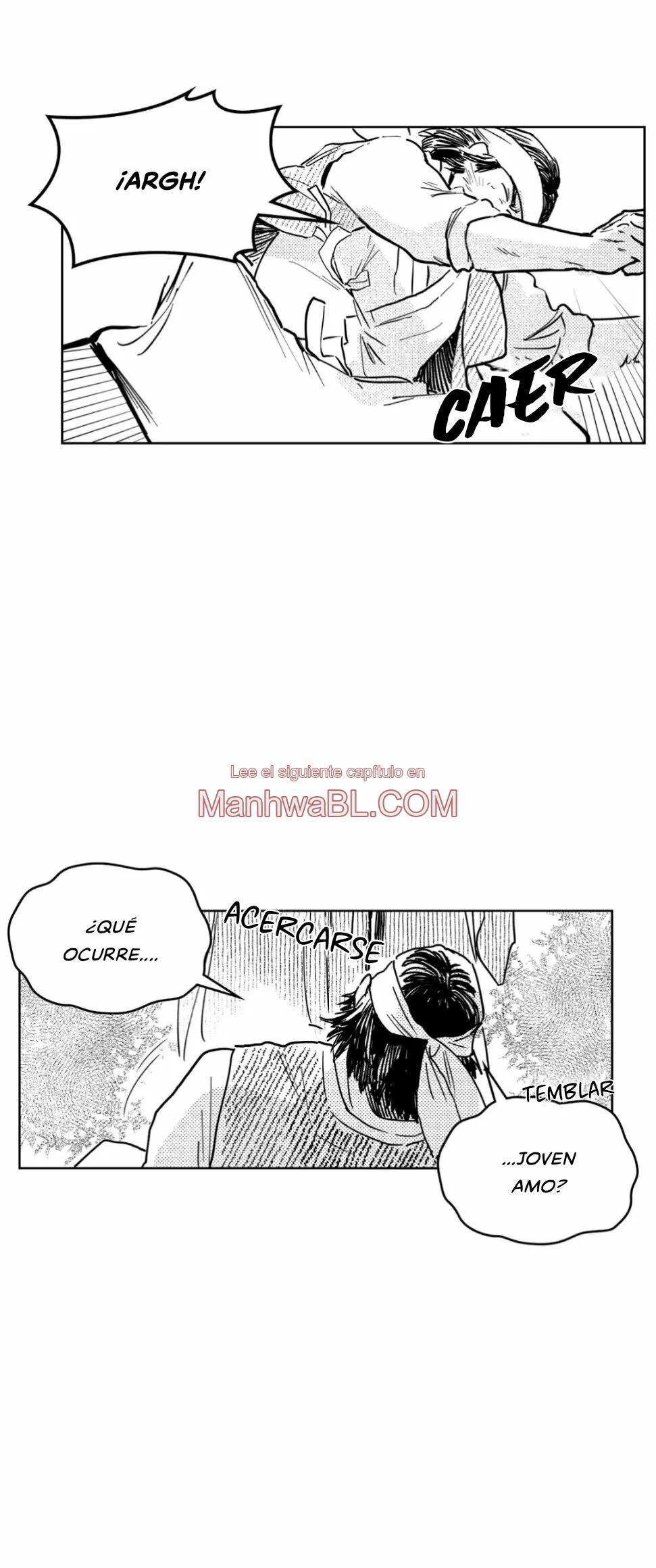 La esposa de Bongchon - Capítulo 47 manhwa