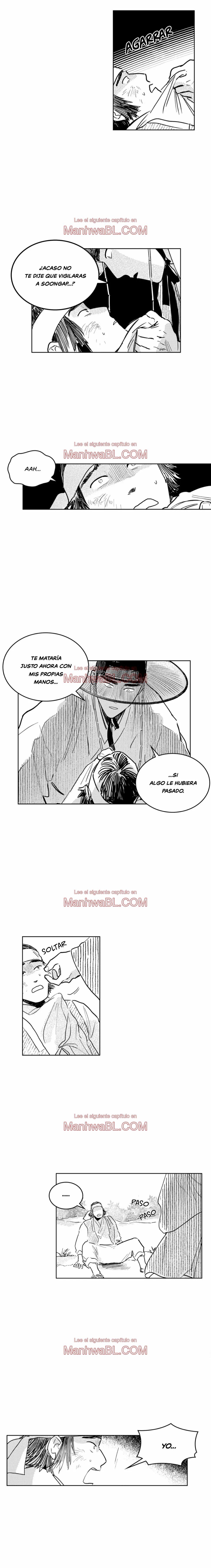 La esposa de Bongchon - Capítulo 47 manhwa
