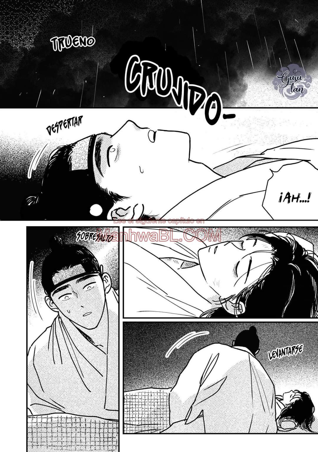 La esposa de Bongchon - Capítulo 84 manhwa