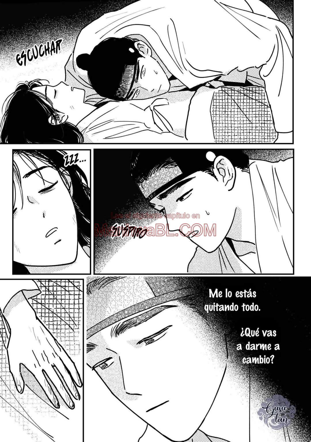 La esposa de Bongchon - Capítulo 84 manhwa