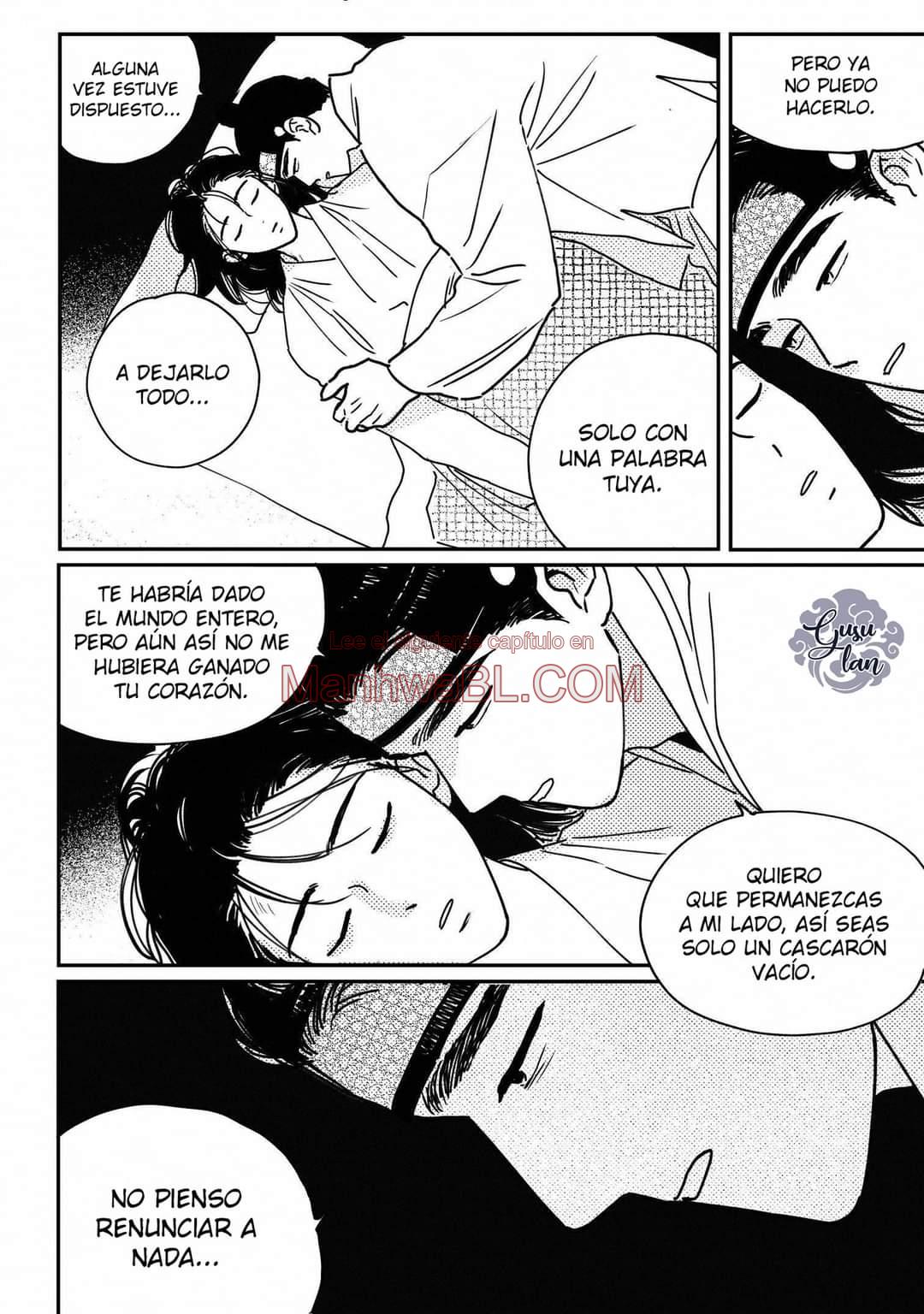 La esposa de Bongchon - Capítulo 84 manhwa