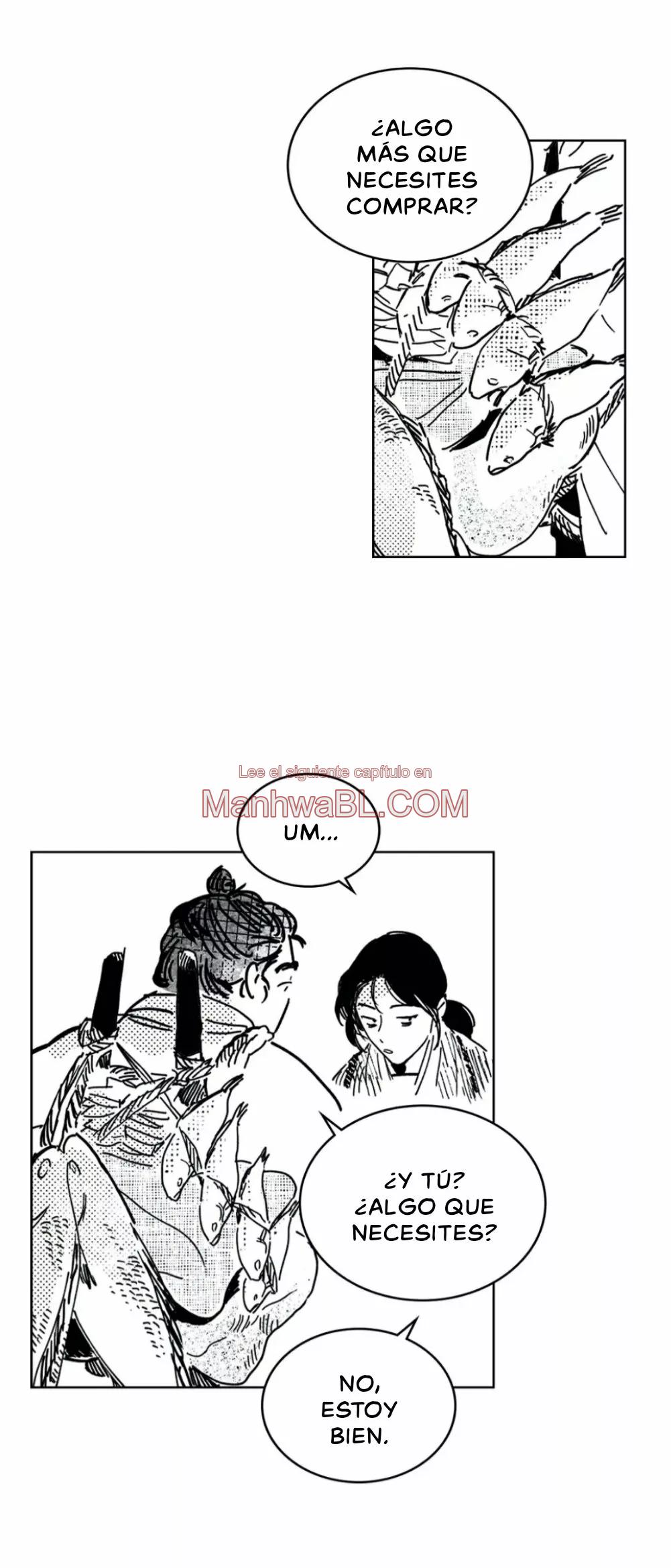 La esposa de Bongchon - Capítulo 15 3 manhwa