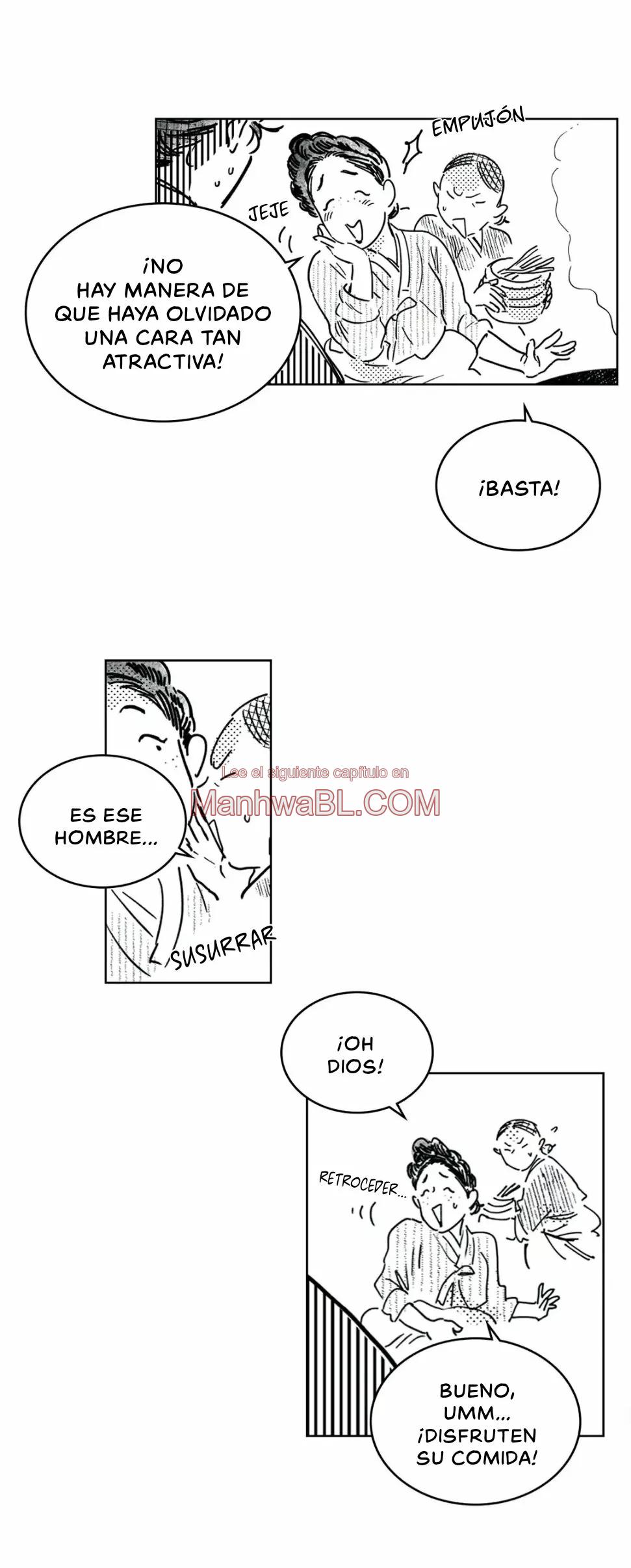 La esposa de Bongchon - Capítulo 15 3 manhwa