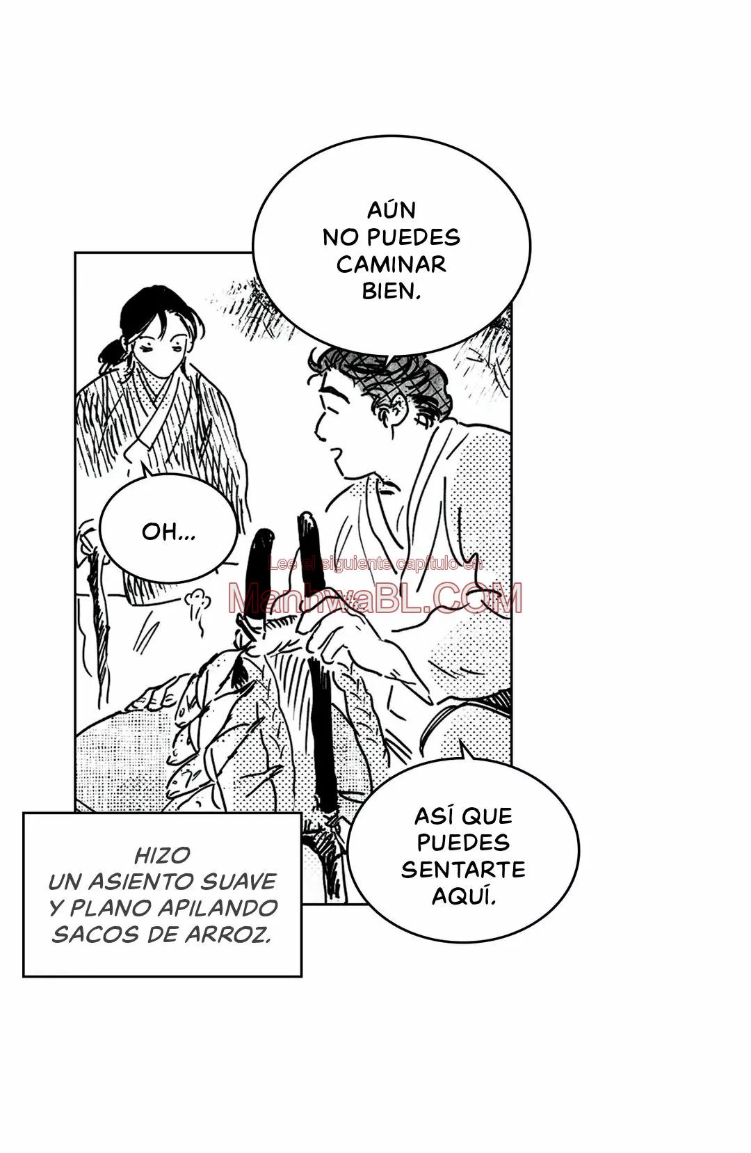 La esposa de Bongchon - Capítulo 15 3 manhwa