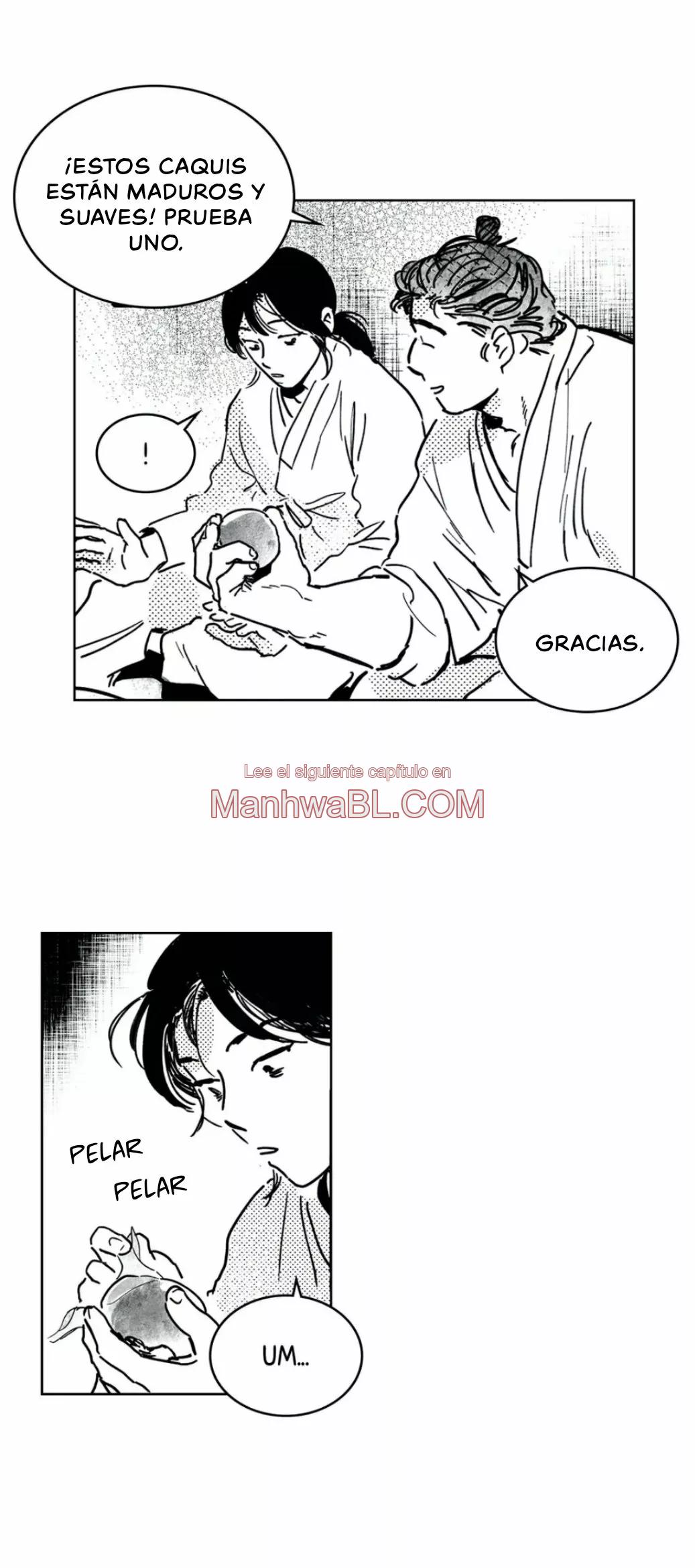 La esposa de Bongchon - Capítulo 15 3 manhwa