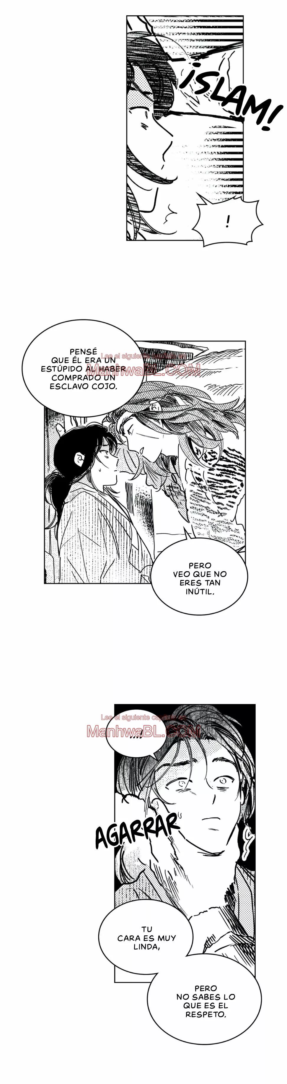 La esposa de Bongchon - Capítulo 34 3 manhwa