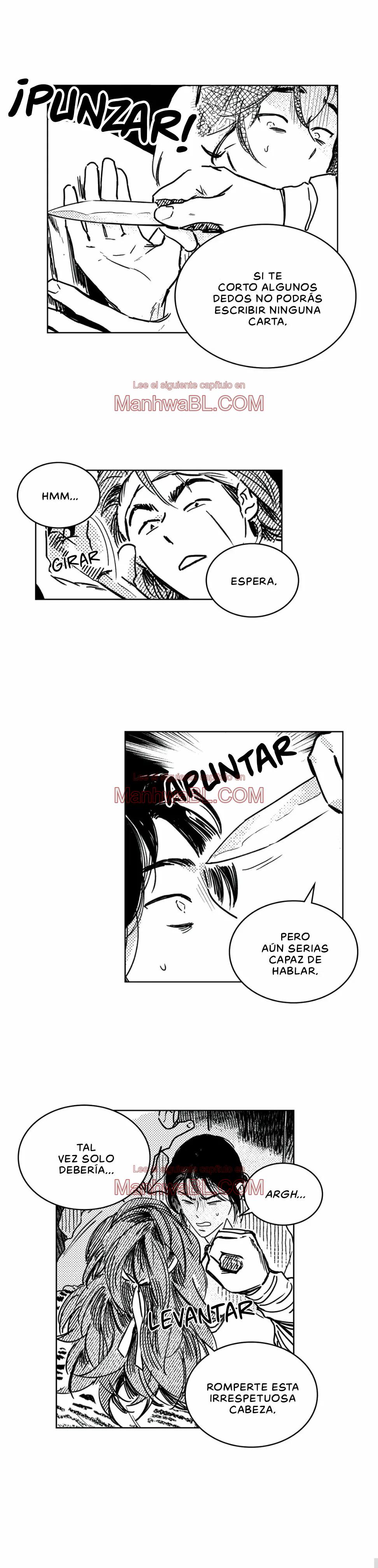 La esposa de Bongchon - Capítulo 34 3 manhwa