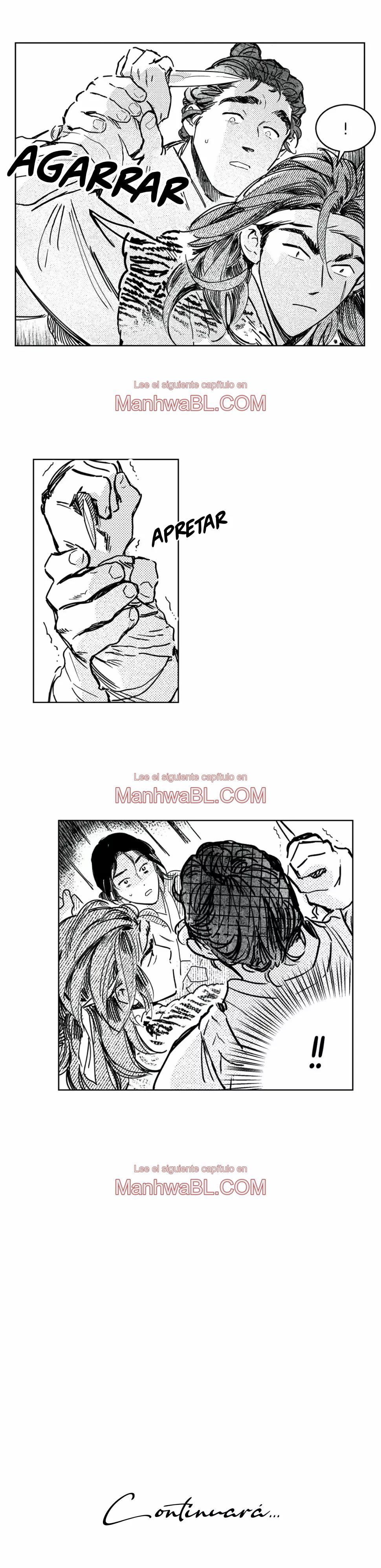 La esposa de Bongchon - Capítulo 34 3 manhwa