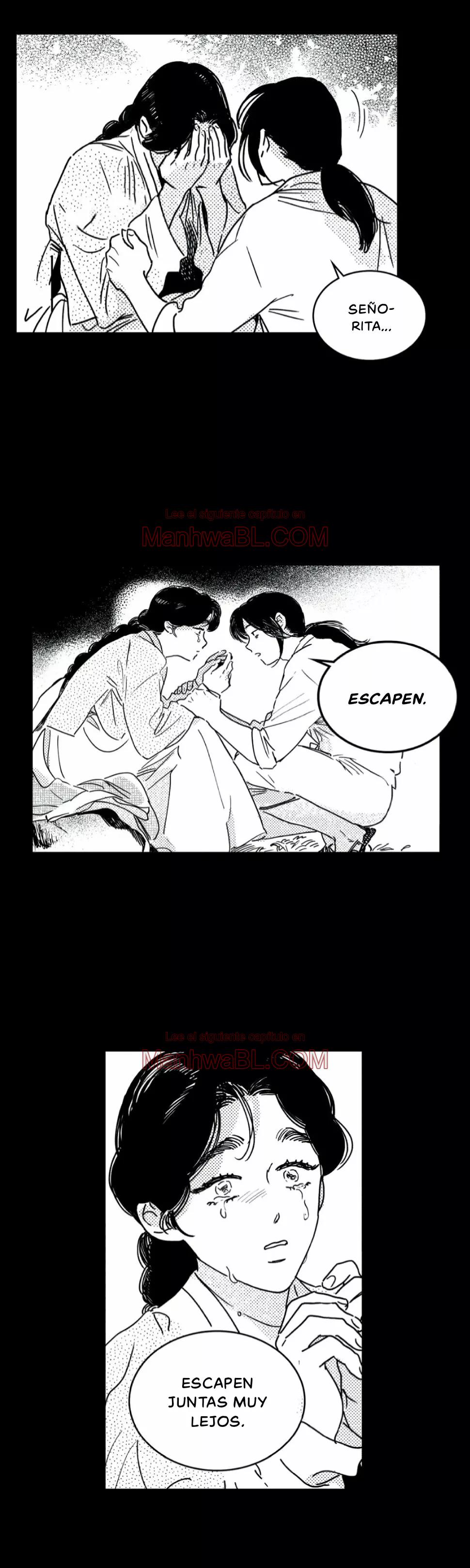 La esposa de Bongchon - Capítulo 26 3 manhwa