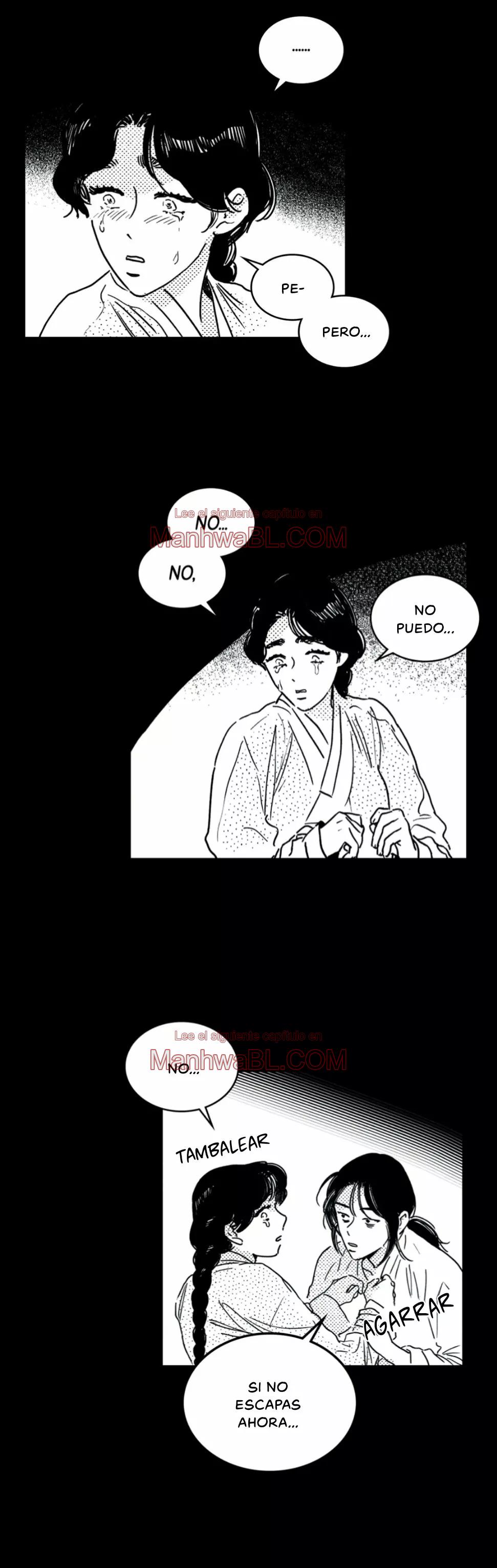 La esposa de Bongchon - Capítulo 26 3 manhwa