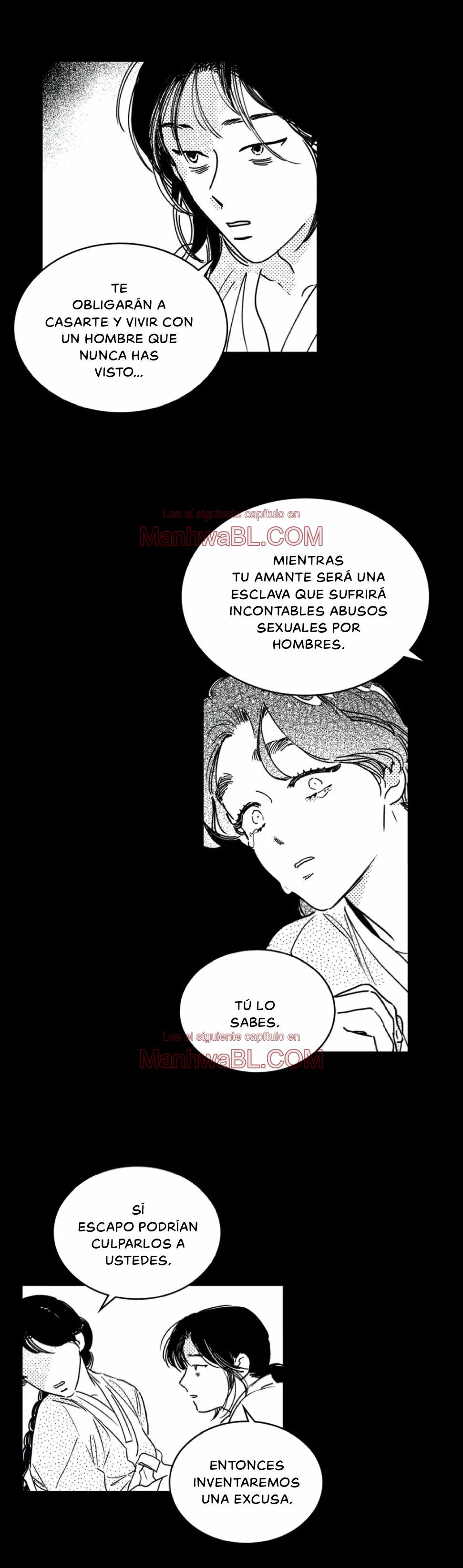 La esposa de Bongchon - Capítulo 26 3 manhwa