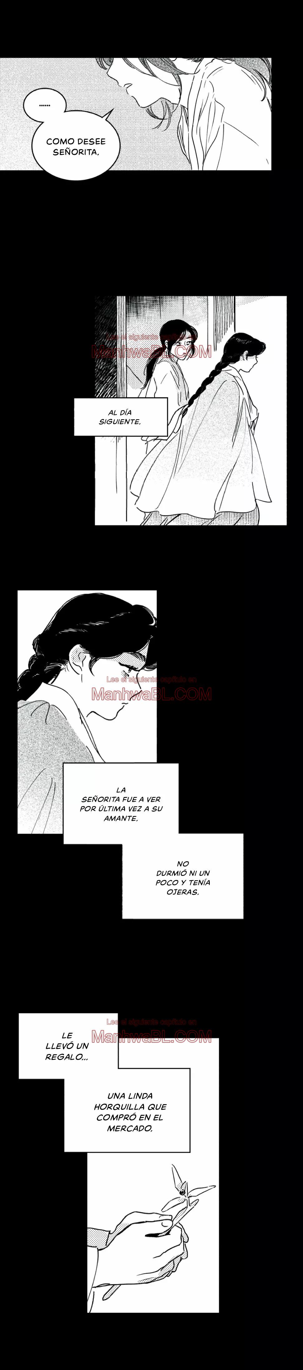 La esposa de Bongchon - Capítulo 26 3 manhwa