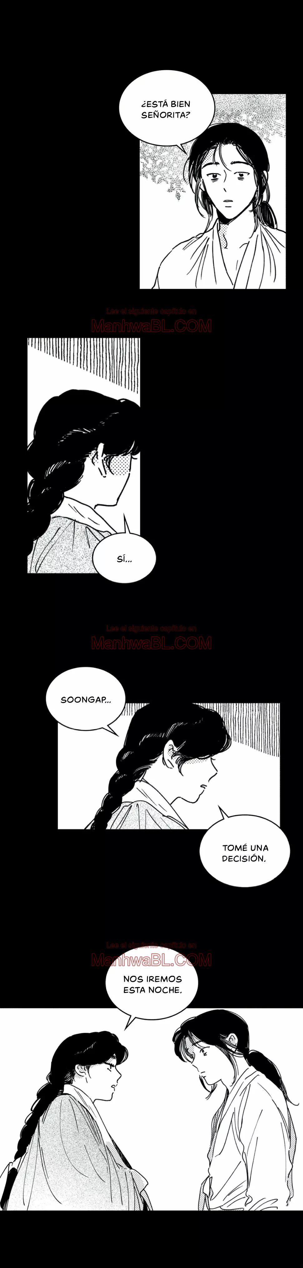 La esposa de Bongchon - Capítulo 26 3 manhwa