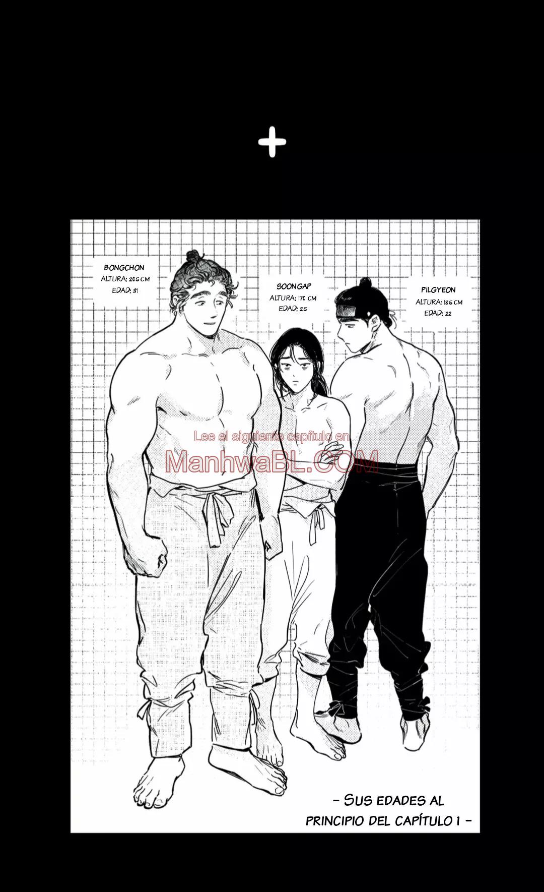La esposa de Bongchon - Capítulo 26 3 manhwa