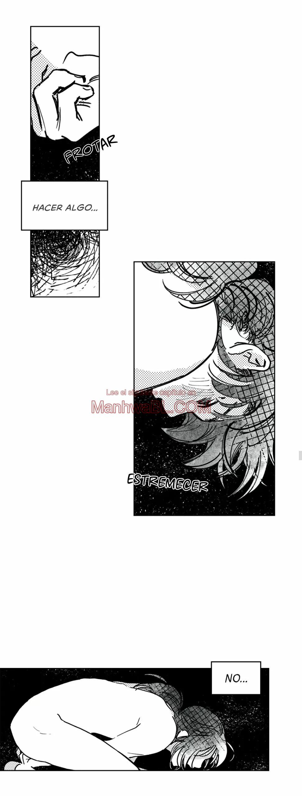 La esposa de Bongchon - Capítulo 17 manhwa