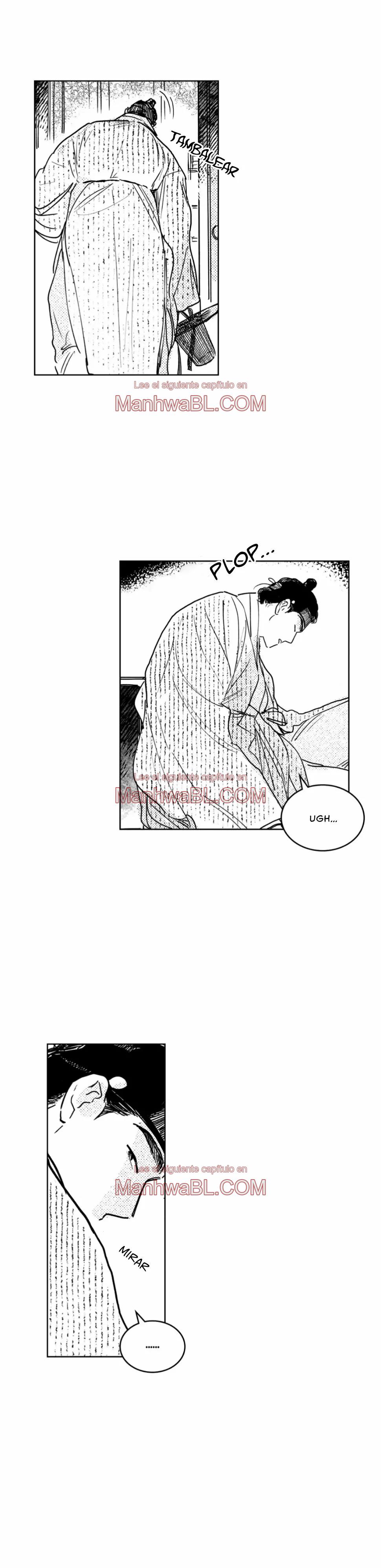 La esposa de Bongchon - Capítulo 43 manhwa