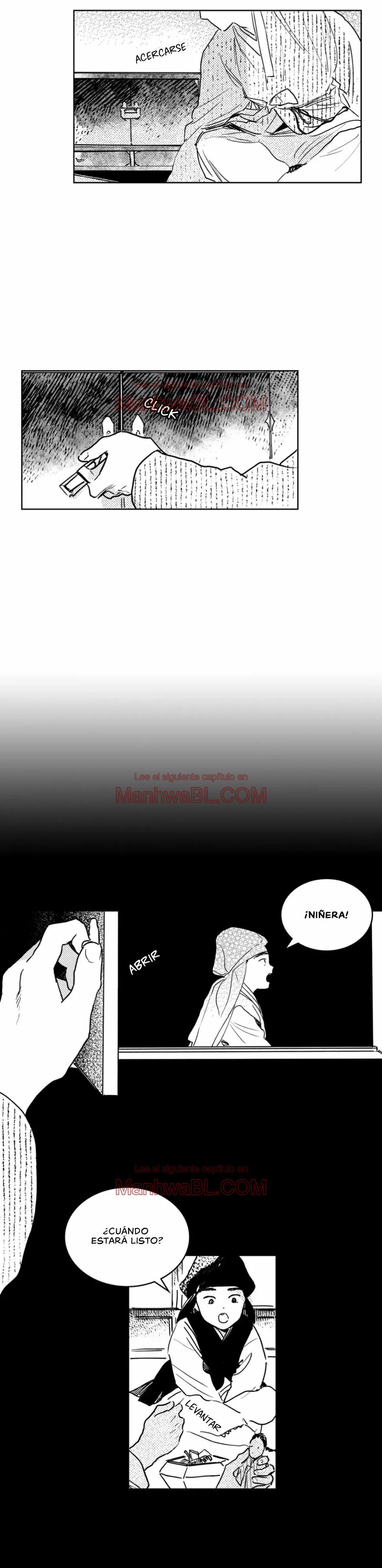 La esposa de Bongchon - Capítulo 43 manhwa