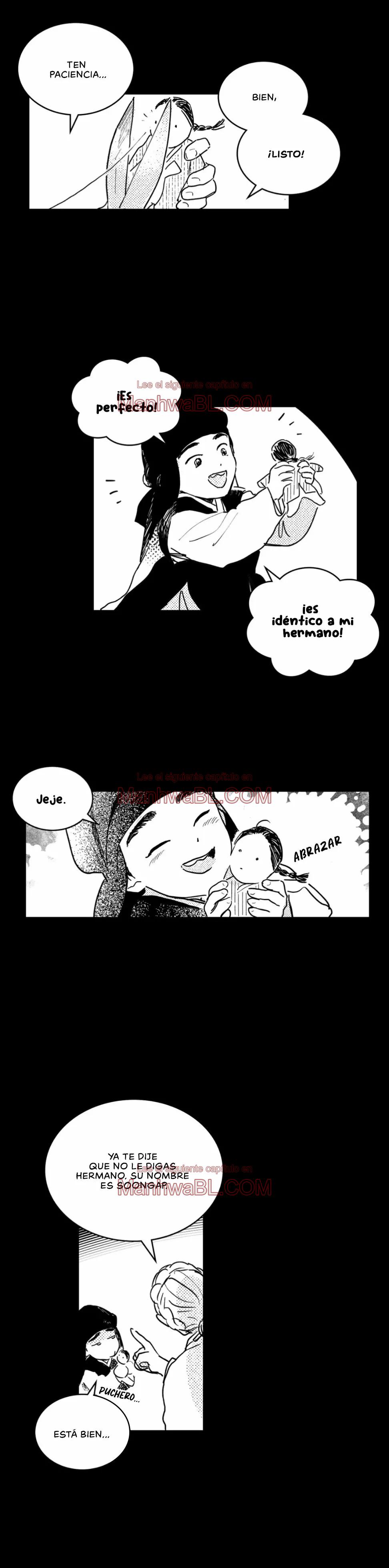 La esposa de Bongchon - Capítulo 43 manhwa